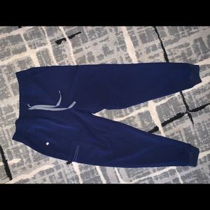 Figs Navy Zamora Joggers